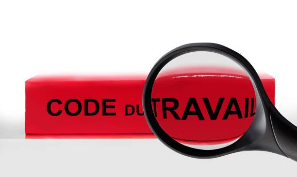 Photo code travail 1